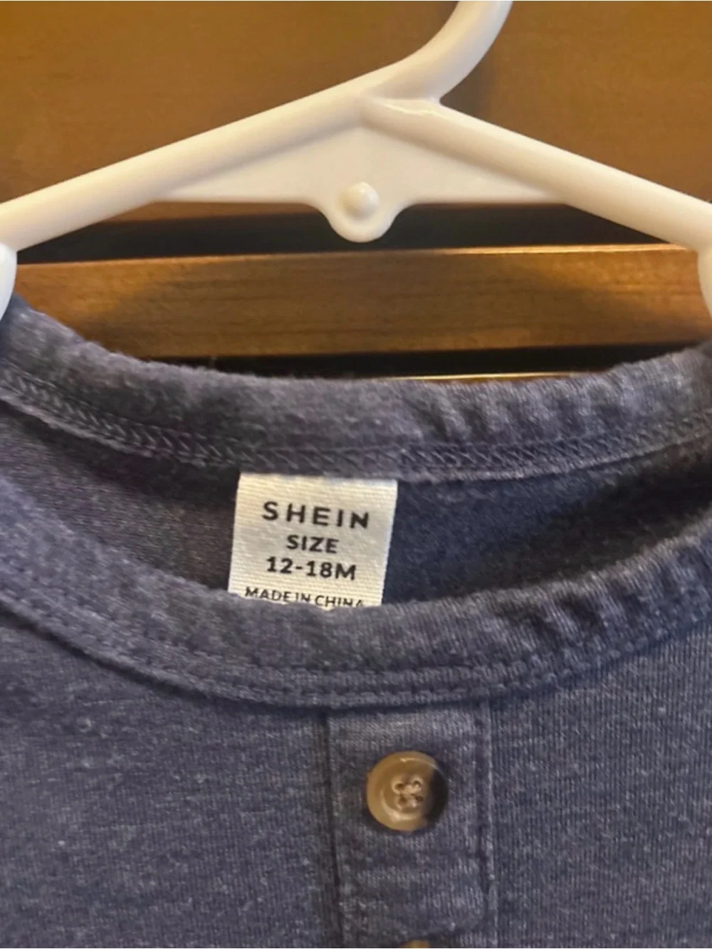 GAP nwt blue
